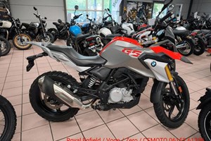 Angebot BMW G 310 GS