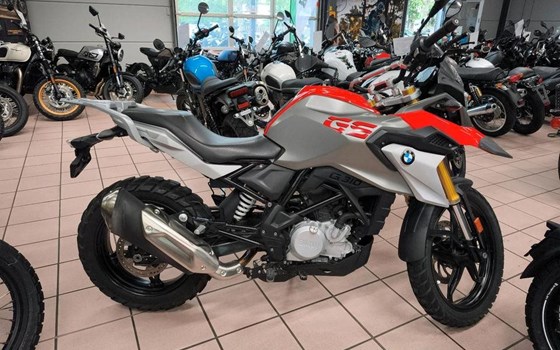 Gebrauchtmotorrad BMW G 310 GS - Bild 1