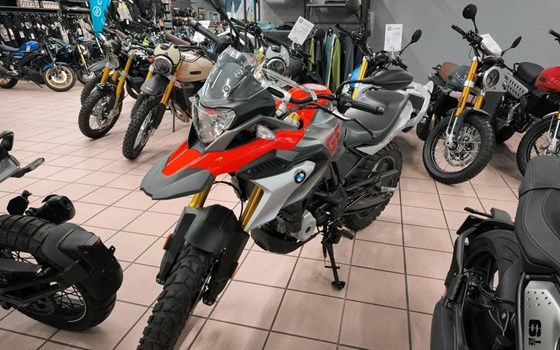 Gebrauchtmotorrad BMW G 310 GS - Bild 2