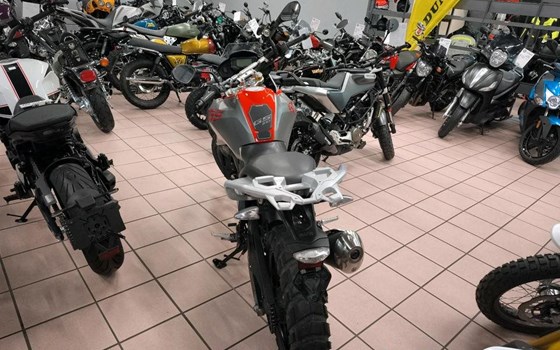 Gebrauchtmotorrad BMW G 310 GS - Bild 4