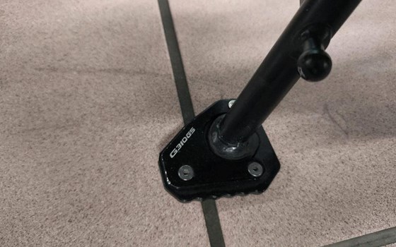 Gebrauchtmotorrad BMW G 310 GS - Bild 7