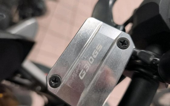 Gebrauchtmotorrad BMW G 310 GS - Bild 8