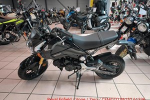 Angebot Honda MSX 125