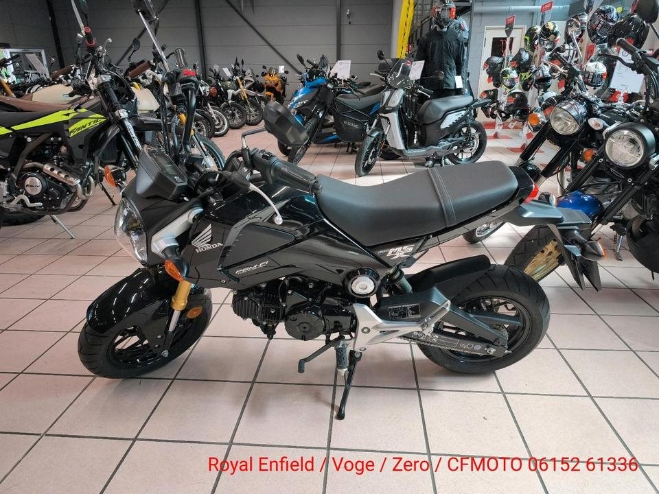 Angebot Honda MSX 125