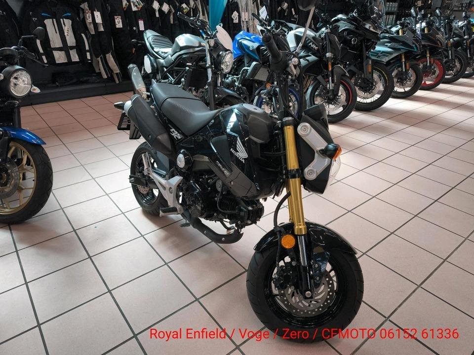 Angebot Honda MSX 125