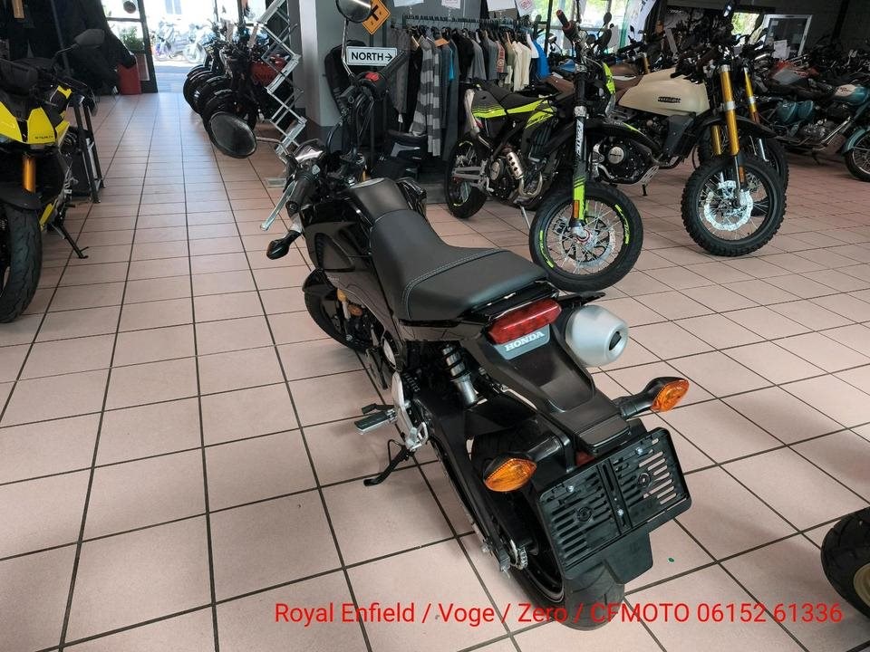 Angebot Honda MSX 125