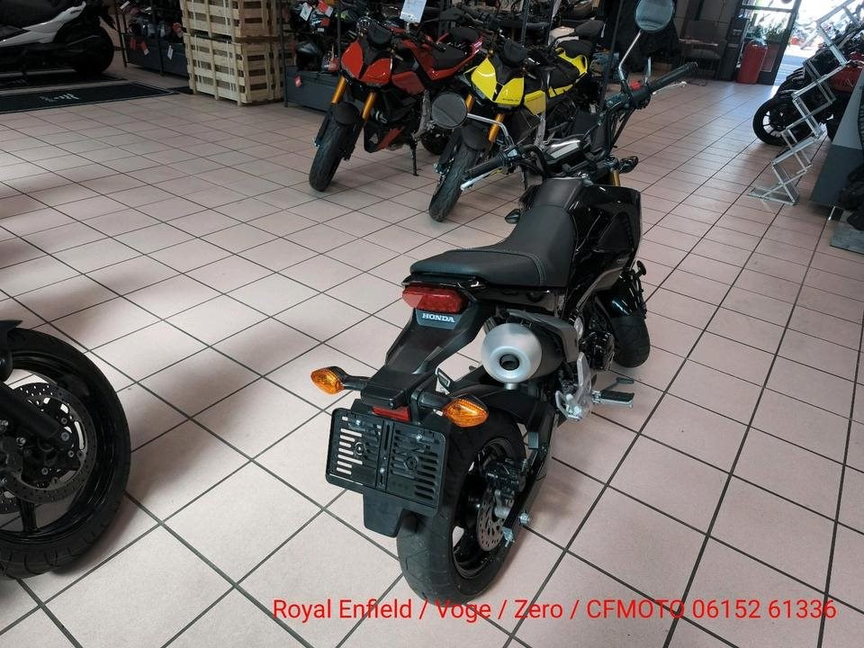 Angebot Honda MSX 125