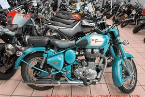 Angebot Royal Enfield Classic 500 EFI