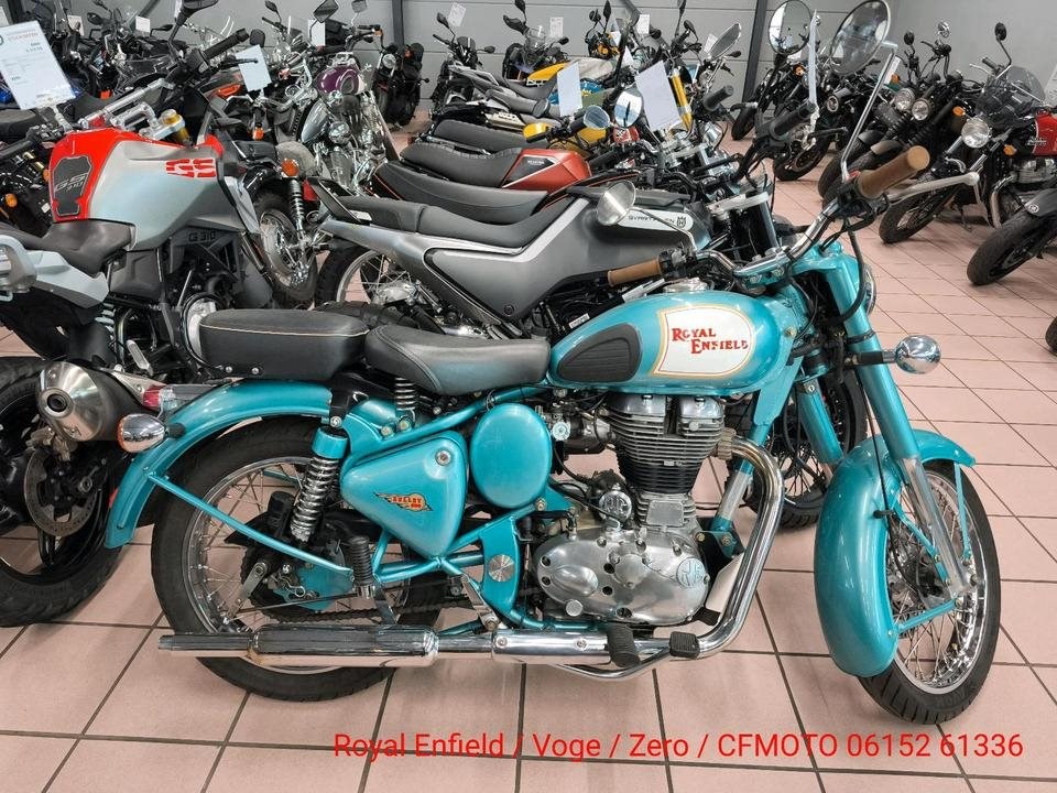 Angebot Royal Enfield Classic 500 EFI