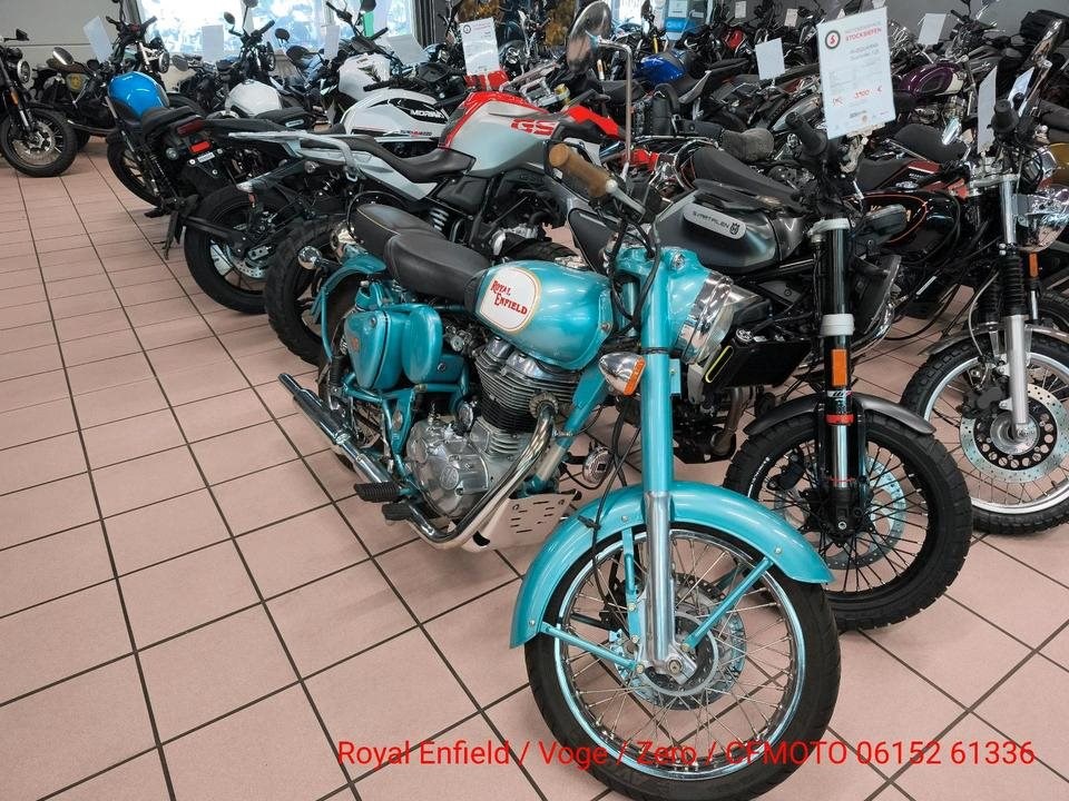 Angebot Royal Enfield Classic 500 EFI