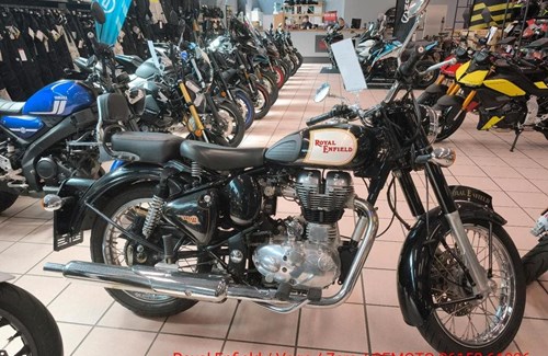 Gebrauchtmotorrad Royal Enfield Classic 500 EFI