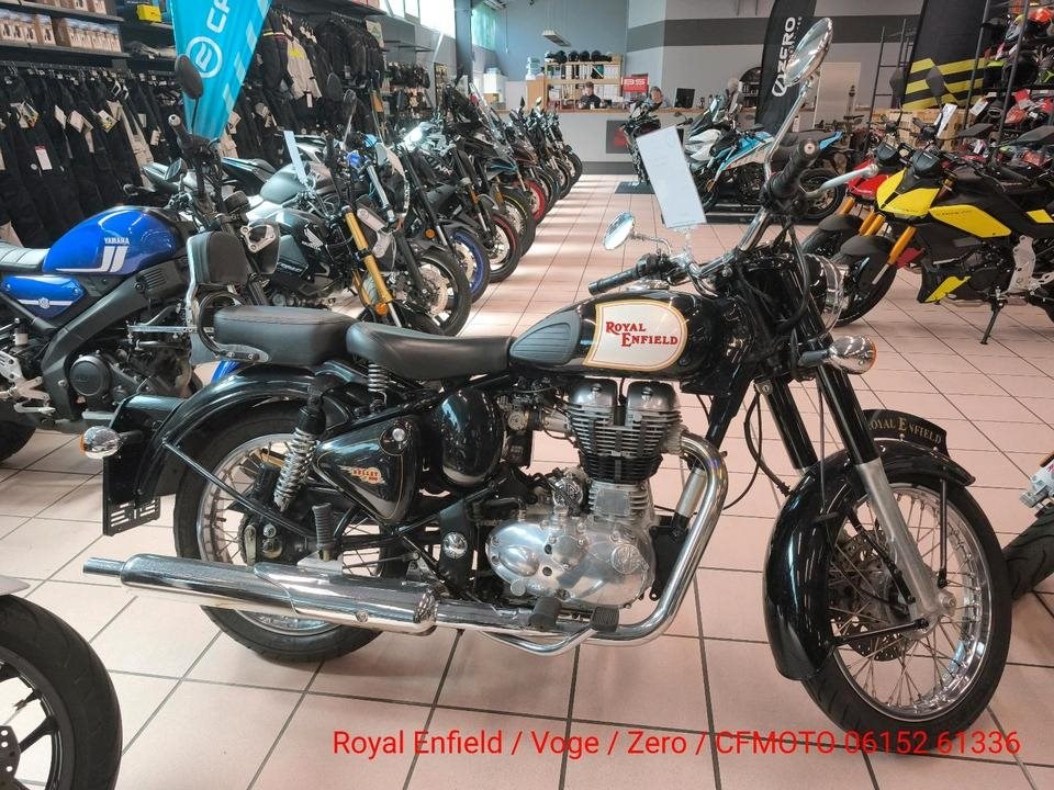 Angebot Royal Enfield Classic 500 EFI
