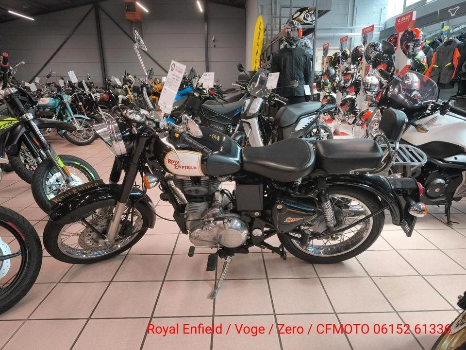 Angebot Royal Enfield Classic 500 EFI