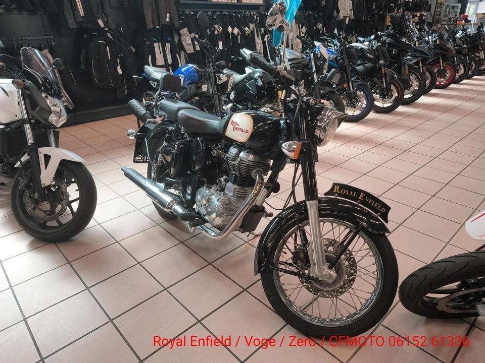 Angebot Royal Enfield Classic 500 EFI
