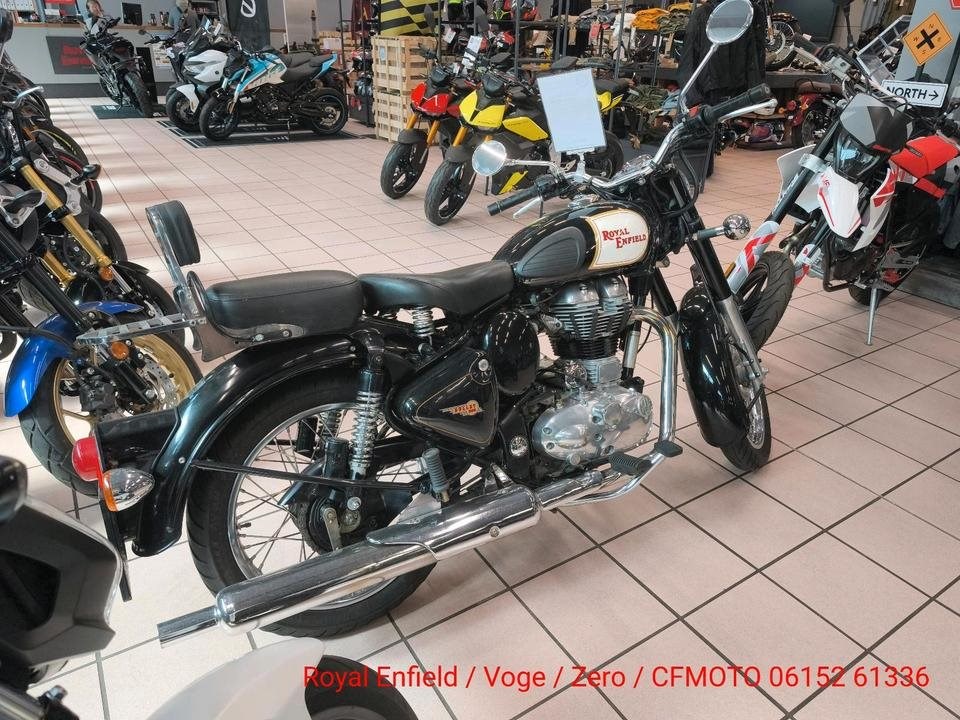 Angebot Royal Enfield Classic 500 EFI