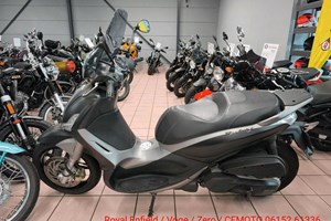 Angebot Piaggio Beverly 350ie Sport Touring