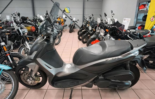 Piaggio Beverly 350ie Sport Touring