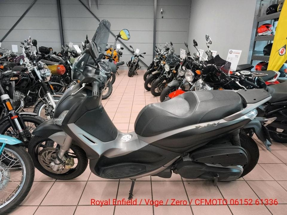 Angebot Piaggio Beverly 350ie Sport Touring