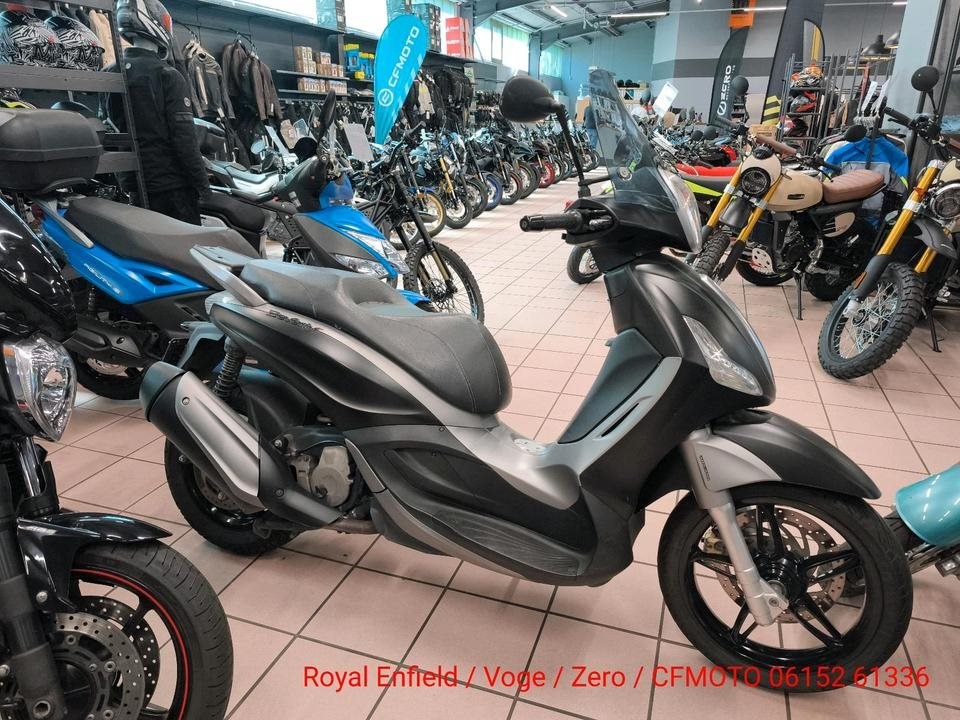 Angebot Piaggio Beverly 350ie Sport Touring