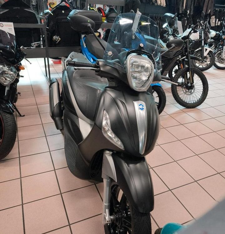 Angebot Piaggio Beverly 350ie Sport Touring