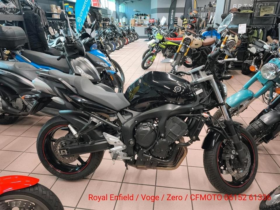 Angebot Yamaha FZ-6N