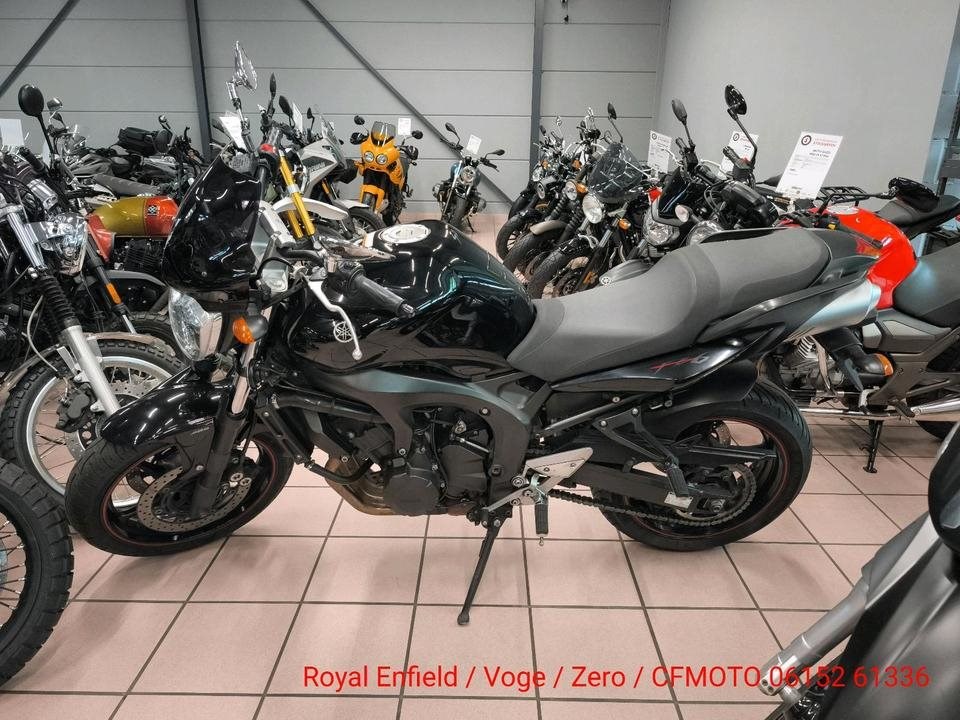 Angebot Yamaha FZ-6N