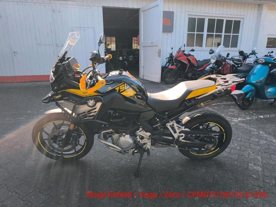 Angebot BMW F 750 GS