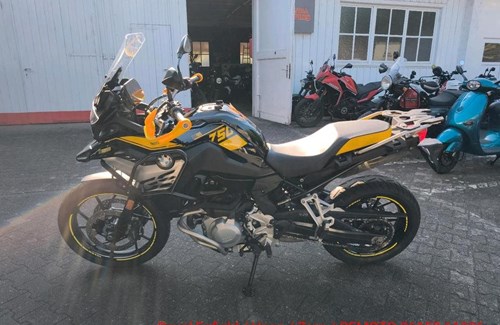 Gebrauchtmotorrad BMW F 750 GS