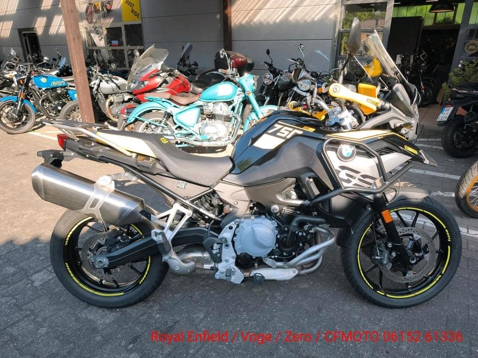 Angebot BMW F 750 GS