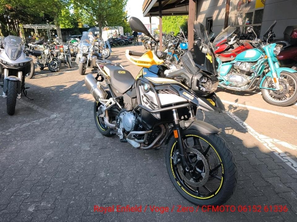 Angebot BMW F 750 GS