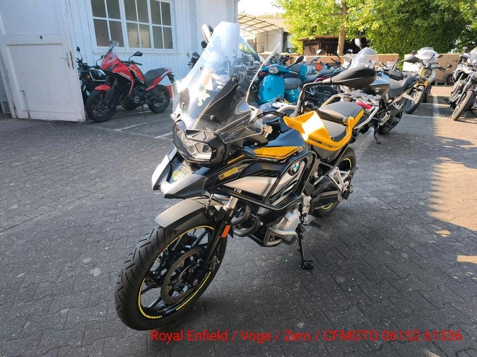Angebot BMW F 750 GS