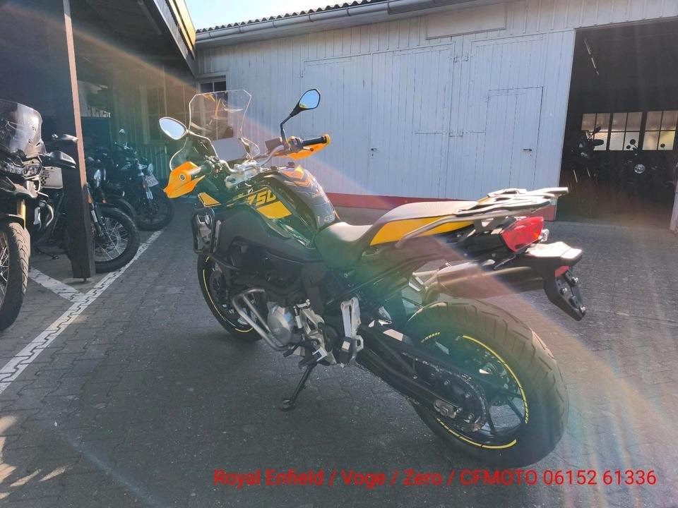Angebot BMW F 750 GS