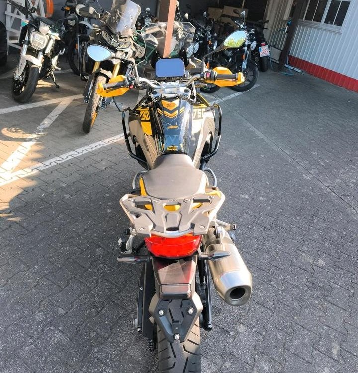 Angebot BMW F 750 GS