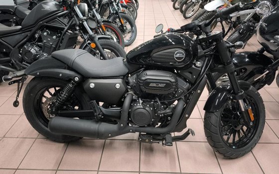 Gebrauchtmotorrad Keeway V302 C - Bild 2