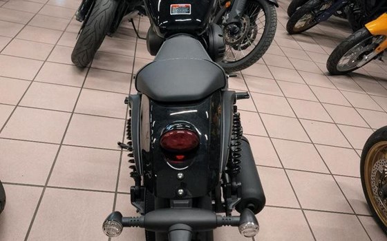 Gebrauchtmotorrad Keeway V302 C - Bild 4