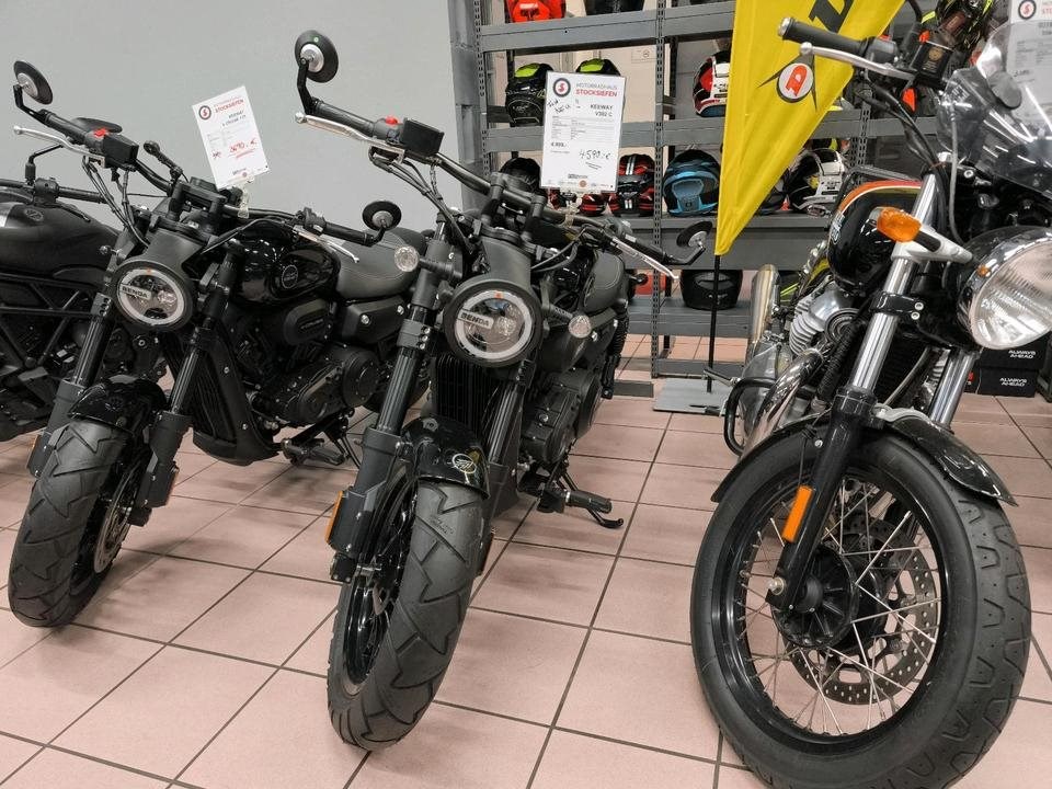 Angebot Keeway V302 C