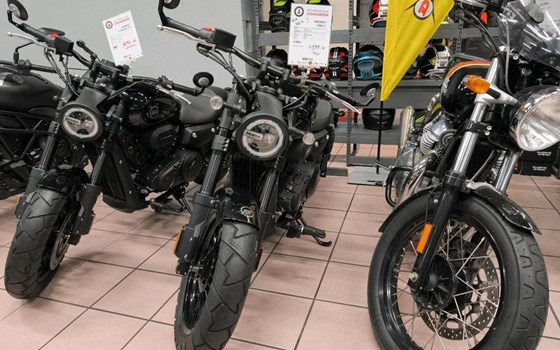 Gebrauchtmotorrad Keeway V302 C - Bild 6