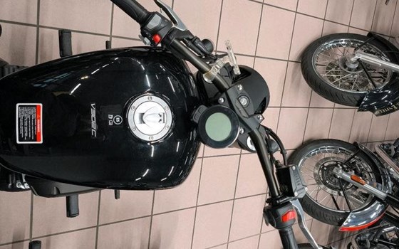 Gebrauchtmotorrad Keeway V302 C - Bild 7