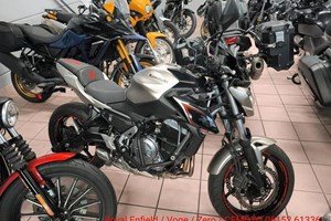 Angebot Kawasaki Z650