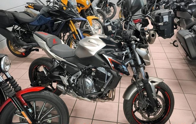 Kawasaki Z650