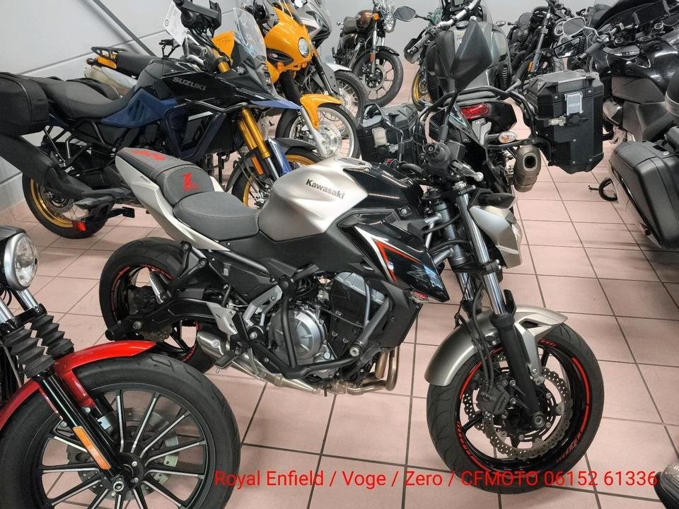 Angebot Kawasaki Z650