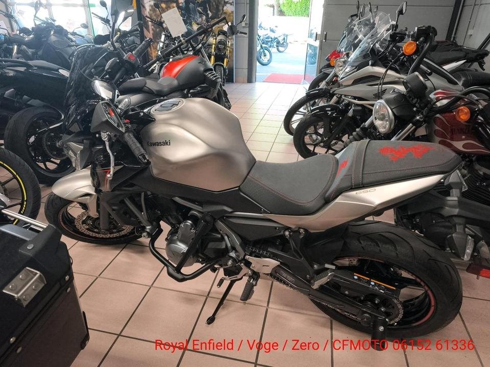 Angebot Kawasaki Z650