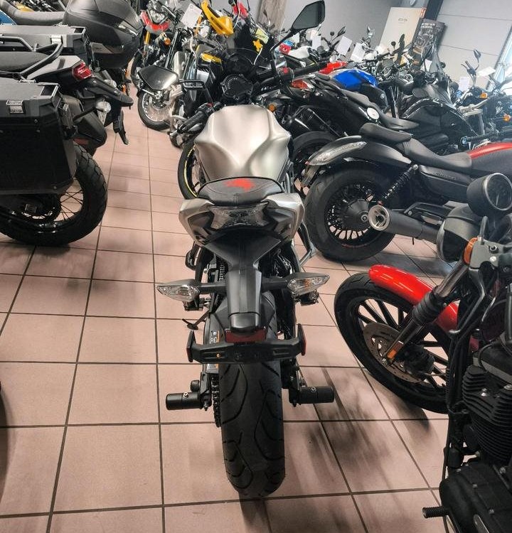 Angebot Kawasaki Z650