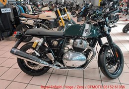 Gebrauchte Royal Enfield Continental GT