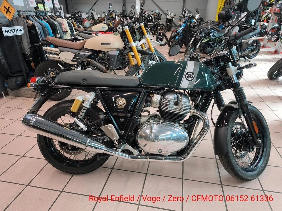 Angebot Royal Enfield Continental GT