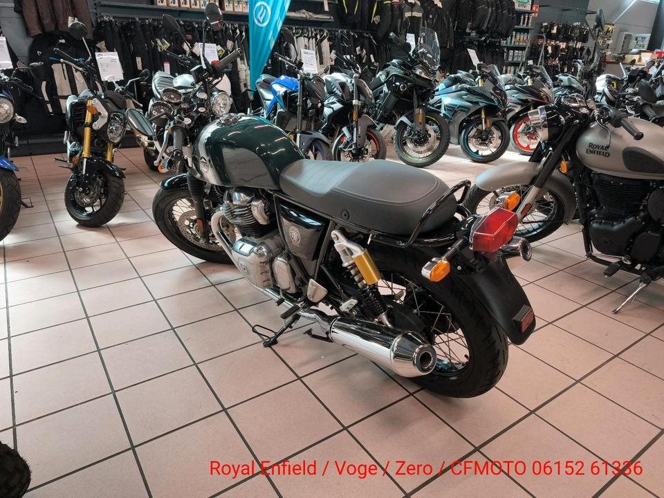 Angebot Royal Enfield Continental GT