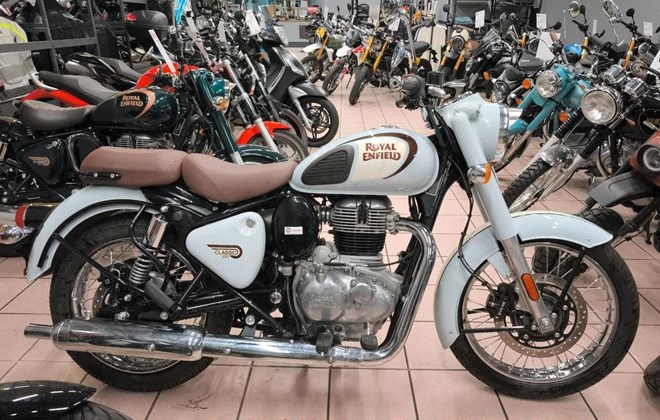 Royal Enfield Classic 350