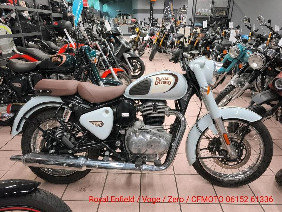 Angebot Royal Enfield Classic 350