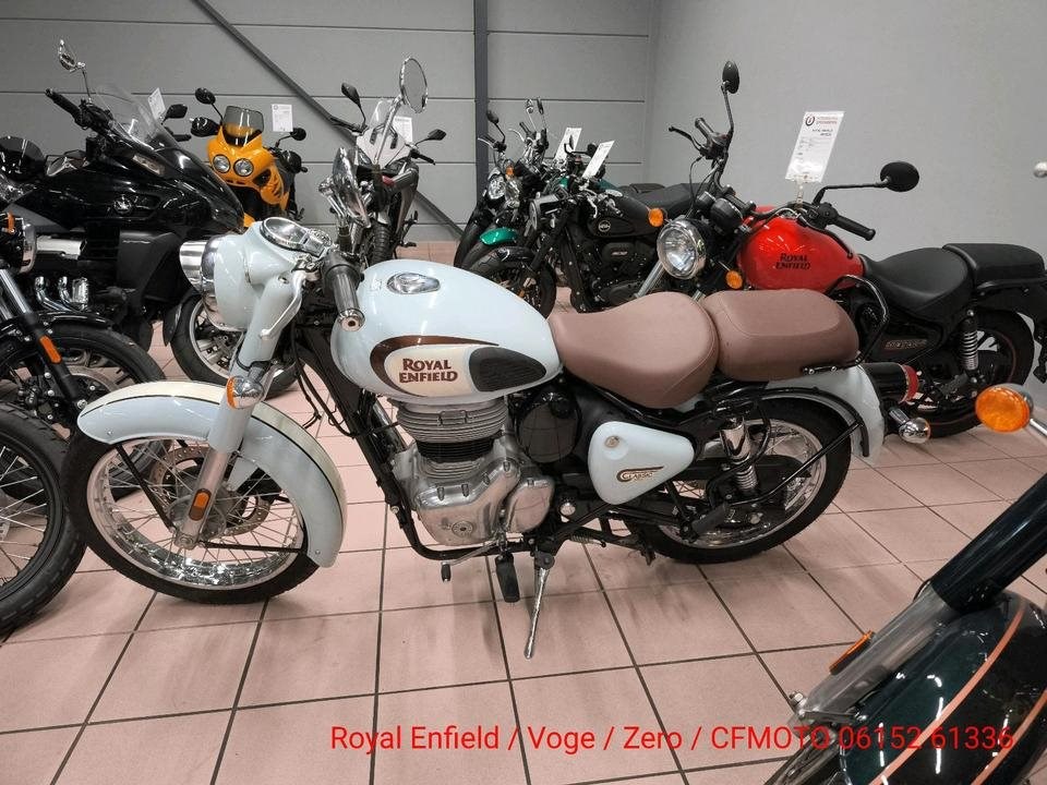 Angebot Royal Enfield Classic 350