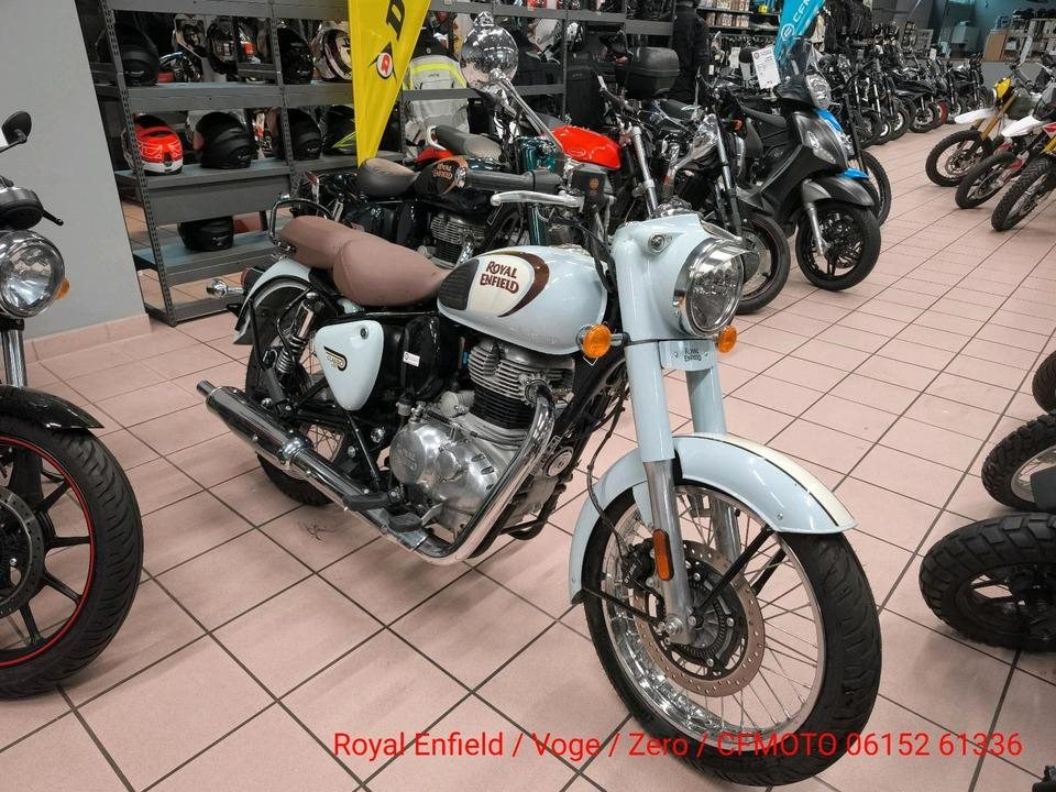 Angebot Royal Enfield Classic 350